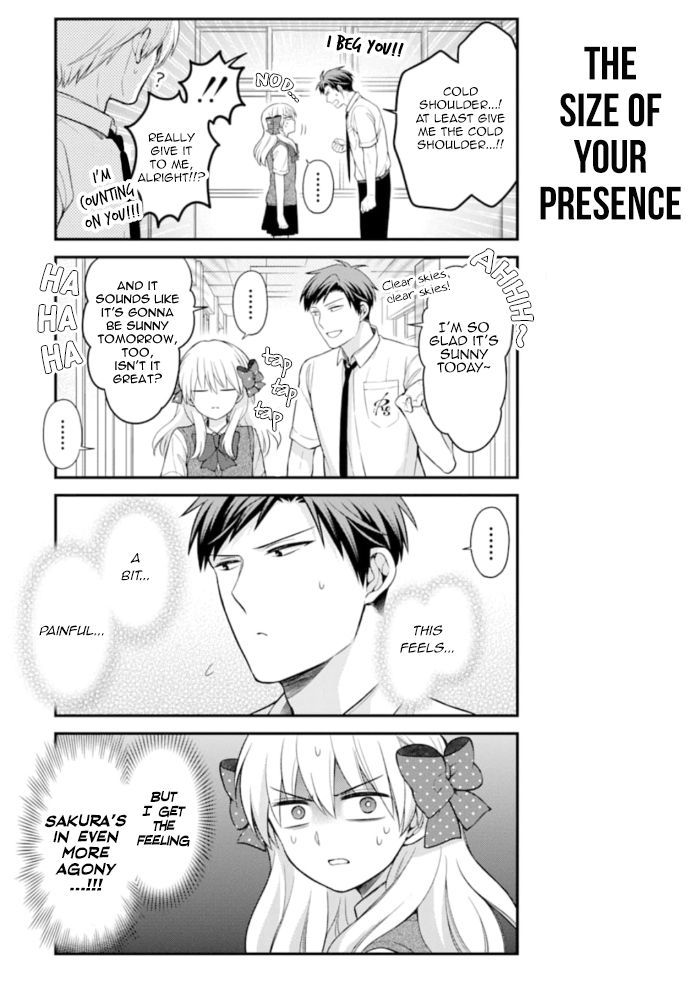 Gekkan Shojo Nozaki-kun Chapter 118 7